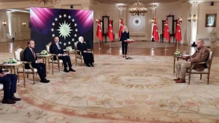 Cumhurbaşkanı Erdoğan seçim tarihini açıkladı!