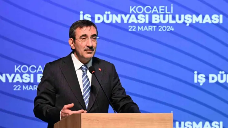 Cumhurbaşkanı Yardımcısı Yılmaz: Dövize erişimde problemimiz yok