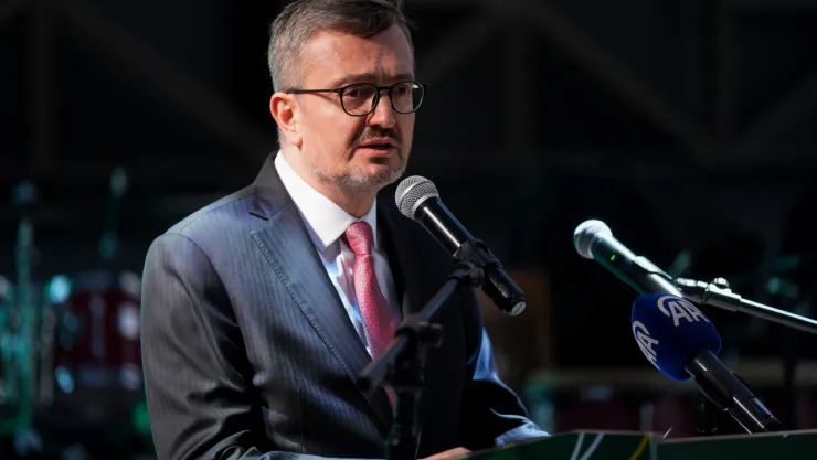 Cumhurbaşkanlığı İletişim Başkanlığına Sakaryalı bir isim atandı