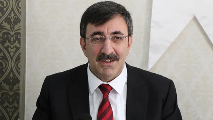 Cumhurbaşkanlığına Yılmaz vekalet edecek