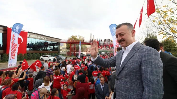 Cumhuriyet Koşusu'na hazır mısınız?