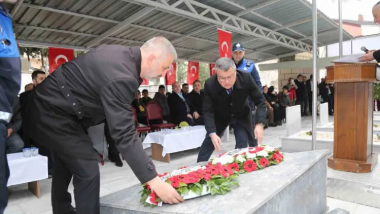 Üsküdar Vapuru faciasında yaşamını yitirenler dualarla anıldı