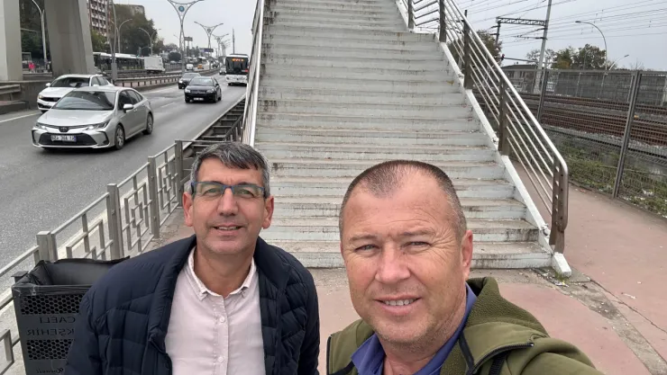 D-100'e emniyet şeridi istiyorlar