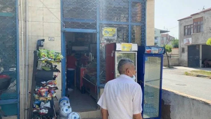 Darıca'da ki kavgada kan aktı!