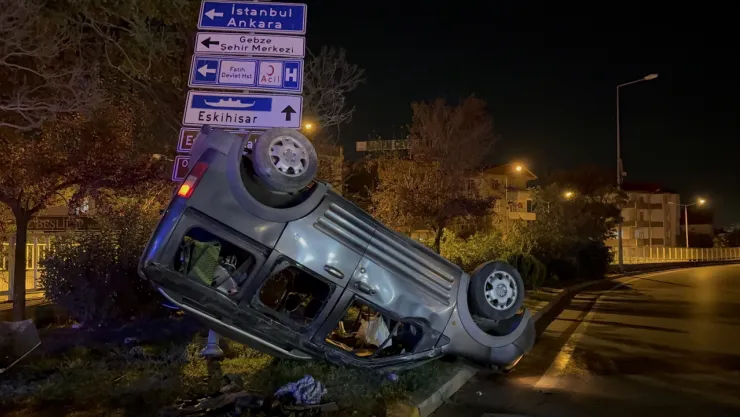 Darıca'daki kazadan acı haber