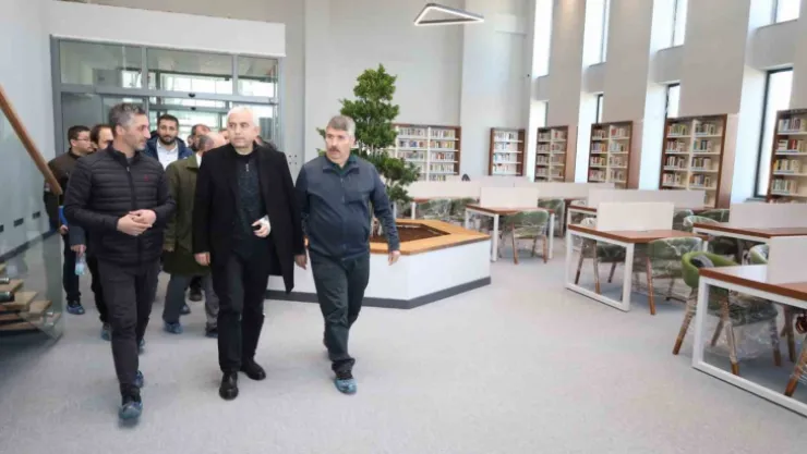 Mart ayında açılıyor
