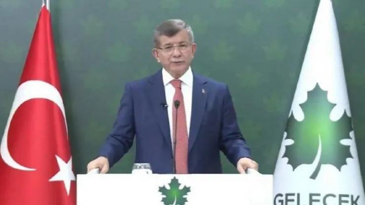 Davutoğlu'ndan Erdoğan'a sert sözler