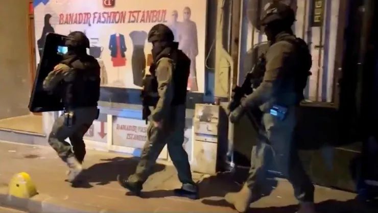 DEAŞ'ın Türkiye'deki kirli para trafiği deşifre oldu