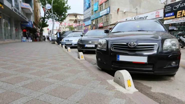 Derince'de son sözü esnaf söyleyecek