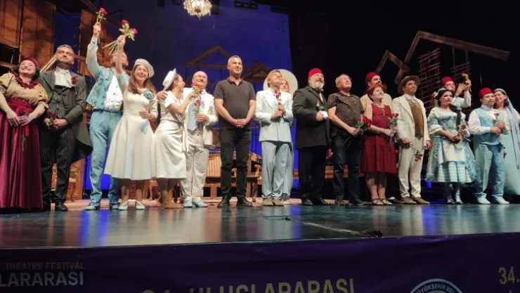 Denizli'de büyük beğeni topladı