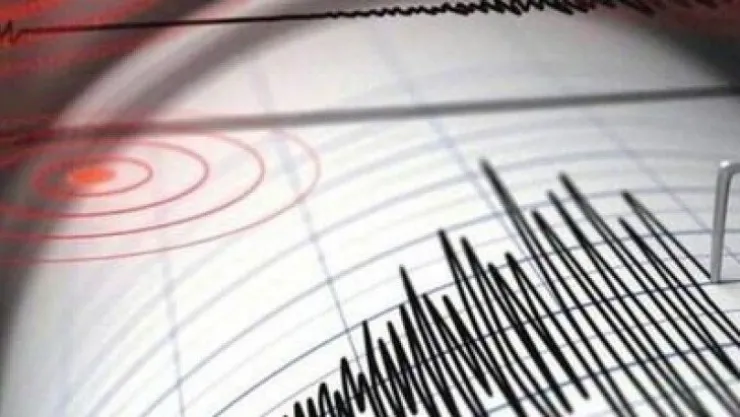 Denizli güne depremle uyandı!