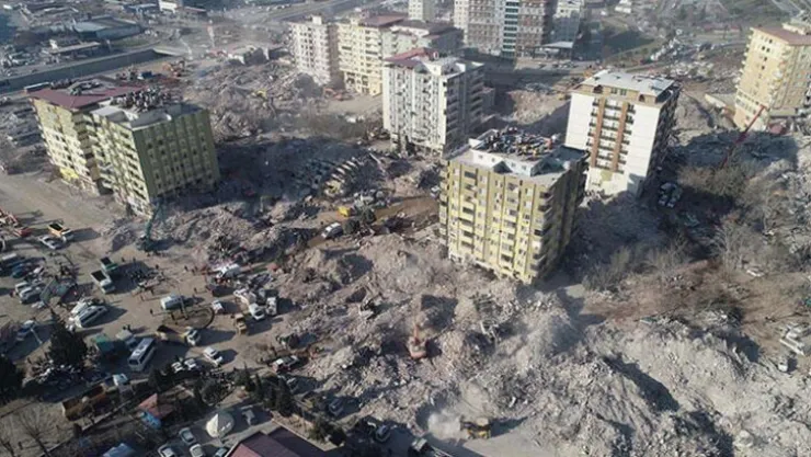 Deprem bina soruşturmalarında 131 şüpheli tutuklandı