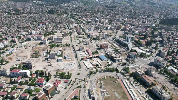 Deprem yardımları için flaş karar