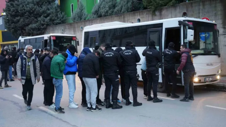 7 milyonluk vurgunda 33 kişi tutuklandı