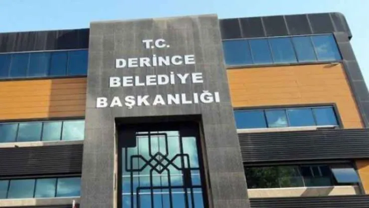 Derince Belediyesi'nin borcu belli oldu