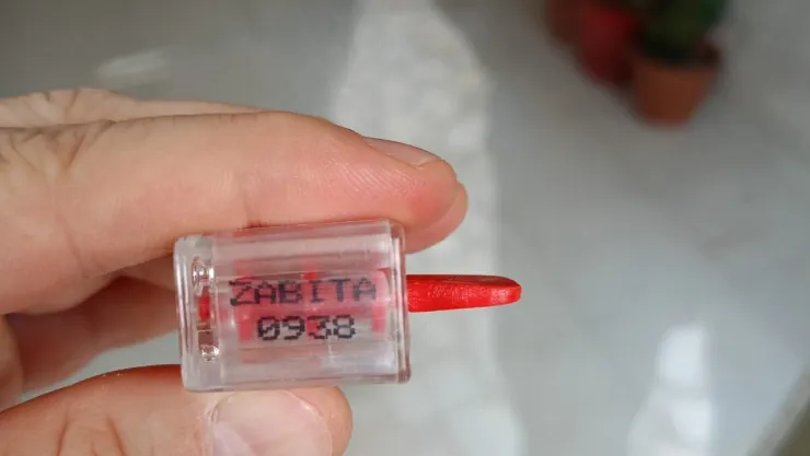 Derince'de bir iş yeri mühürlendi