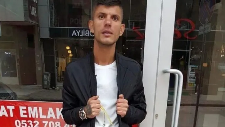 Derince'de ev arkadaşı dehşeti!