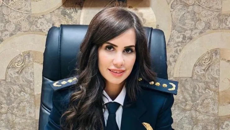 Derince Emniyet Müdürü kaza geçirdi