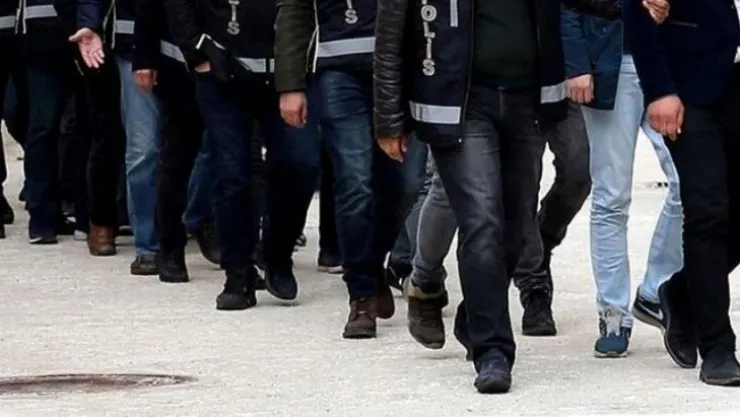 Dev FETÖ operasyonu 184 gözaltı