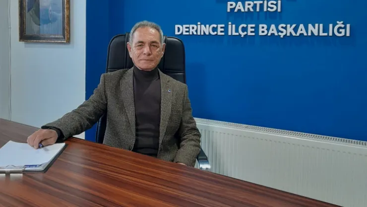 DEVA Partisi ilçe başkanı hayatını kaybetti