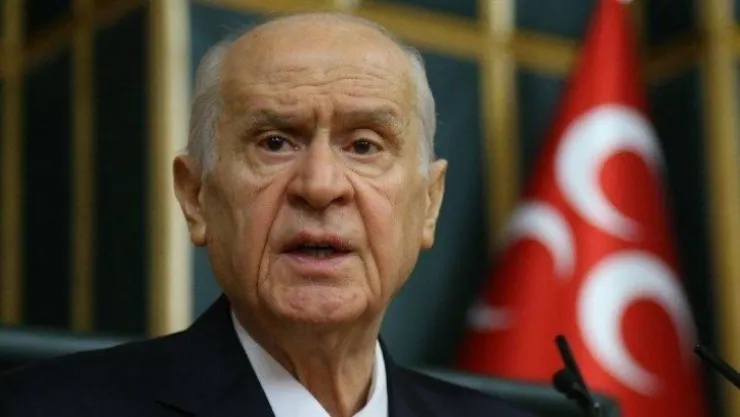 Devlet Bahçeli, CHP ve İYİ Parti'ye yüklendi