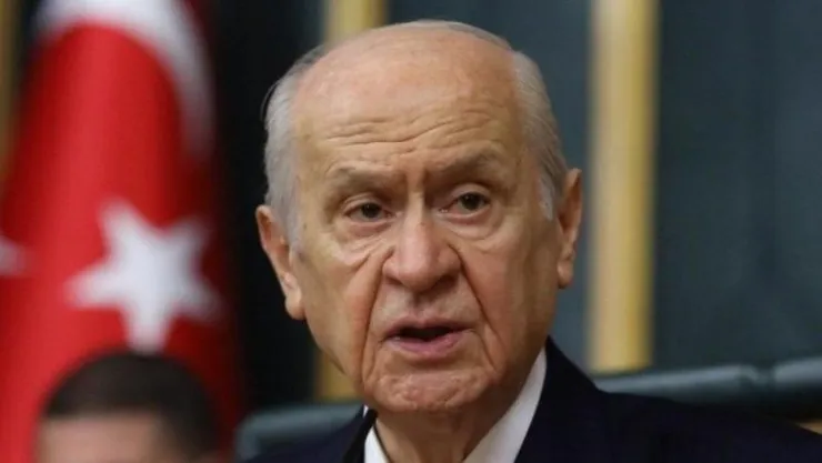 Devlet Bahçeli'den 'Afgan' çıkışı: Adı konmamış bir istiladır