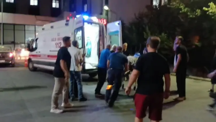 Devrilen traktörün sürücüsü hayatını kaybetti