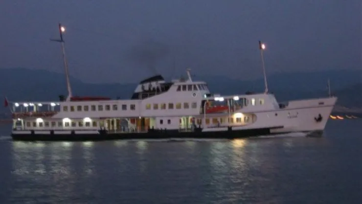 Dikkat! Tüm vapur seferleri iptal edildi