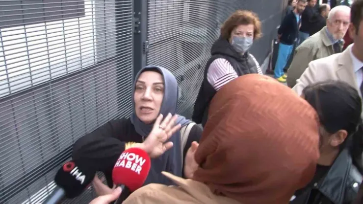 Dilan Polat'ın kaynanası Şükran Polat ateş püskürdü