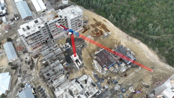 Dilovası kentsel dönüşümle güçlendiriliyor