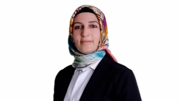 Dilovası'nda girişimci kadın muhtar adayı