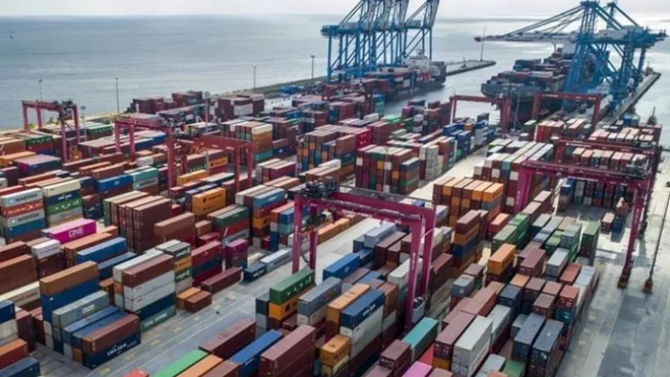 Dış ticaret haddi arttı