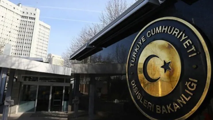 Dışişleri açıkladı: Türkiye, hava sahasını kapattı
