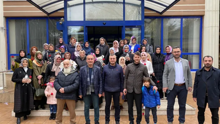 Diyanet Birlik Sen'de gelenek sürüyor