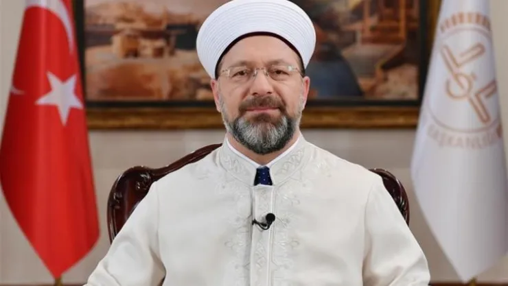 Diyanet İşleri Başkanı Kocaeli'ye geliyor!