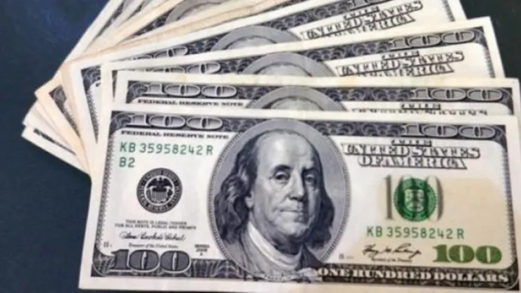Dolar'da yükseliş devam ediyor