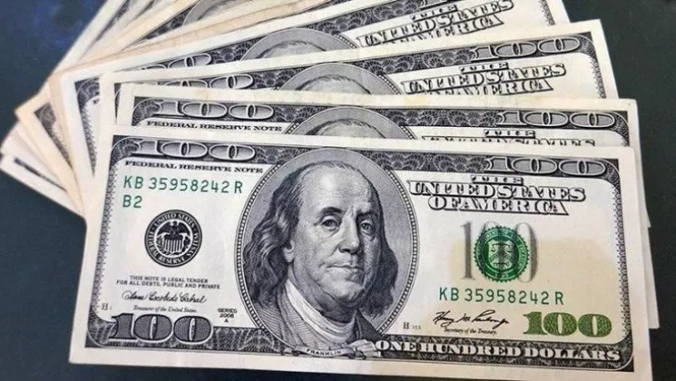 Dolar yükseldi!