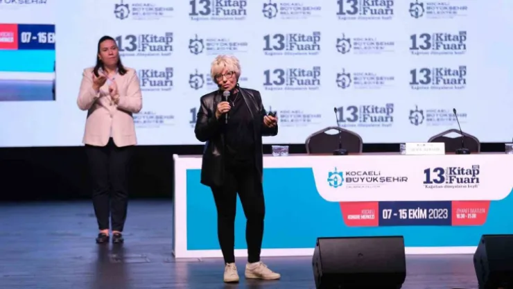 Prof. Dr. Atasoy Kocaeli'de konuştu: Dolunayda suç oranı artar mı?