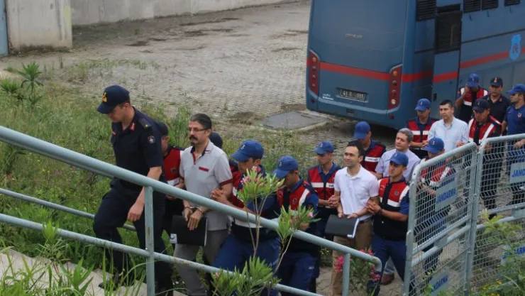 Donanma Komutanlığı Davası'nda karar