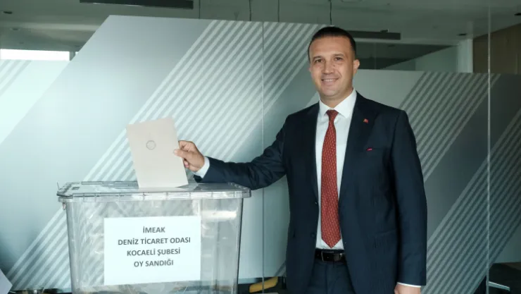 DTO'da seçim başladı
