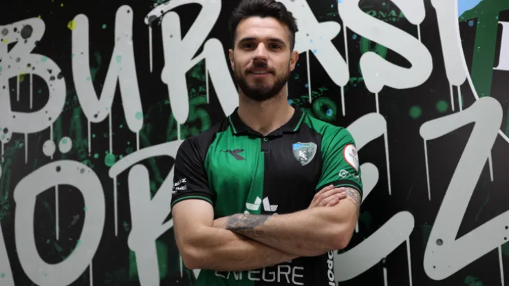 Duhan Aksu Kocaelispor'da