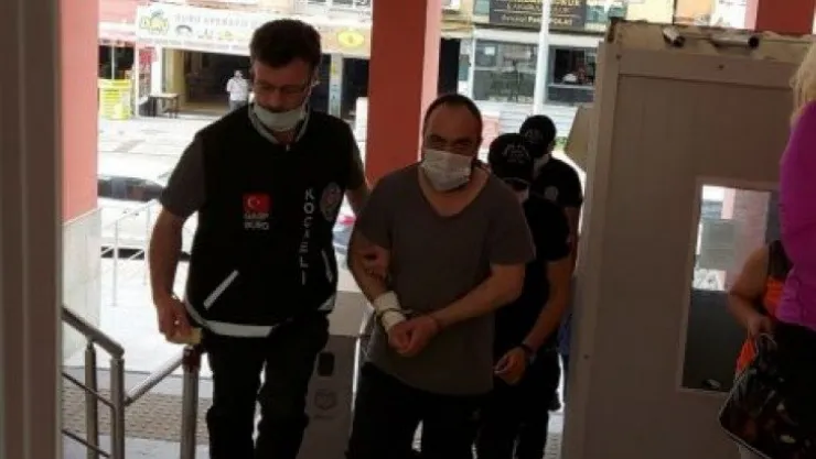 Dünürünü bıçaklayarak öldüren şahıs tutuklandı