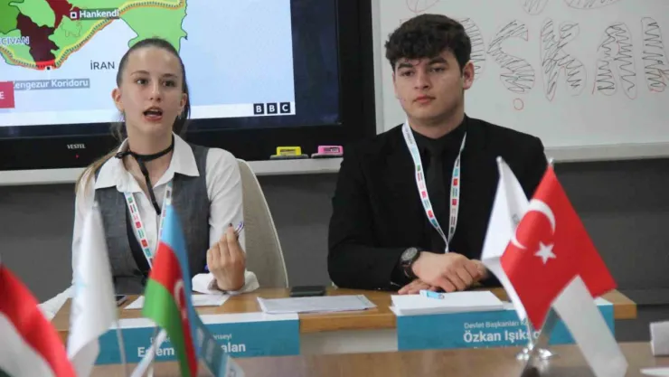 Dünyada bir ilki gerçekleştirdiler