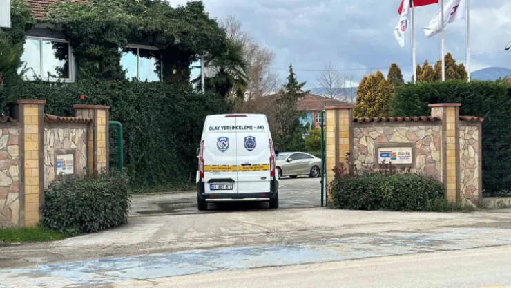 İşçinin feci ölümü