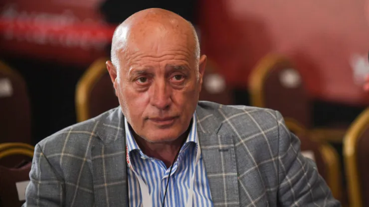 Ecmel Faik Sarıalioğlu'nun acı günü