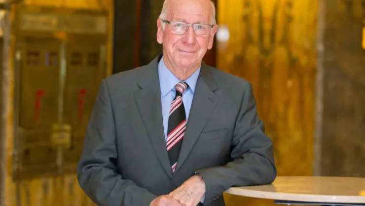 Bobby Charlton hayatını kaybetti