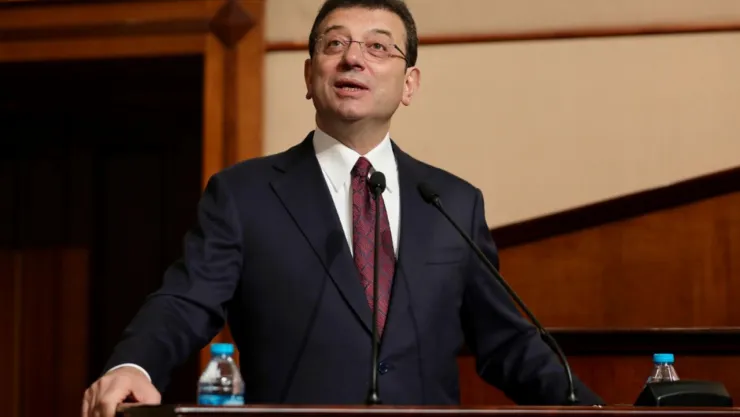 Ekrem İmamoğlu'na 8 yıl 9 aya kadar hapis talebi!