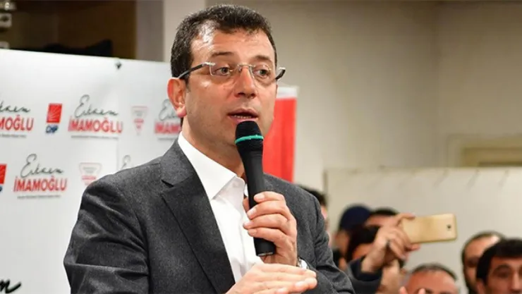 Ekrem İmamoğlu tutuklandı!