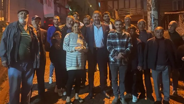 Eldoğan ev ziyaretlerini hızlandırdı
