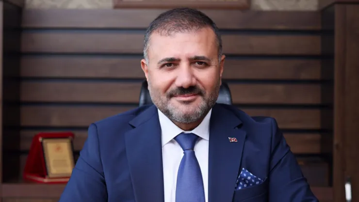 Eldoğan'ın 1 Mayıs mesajı